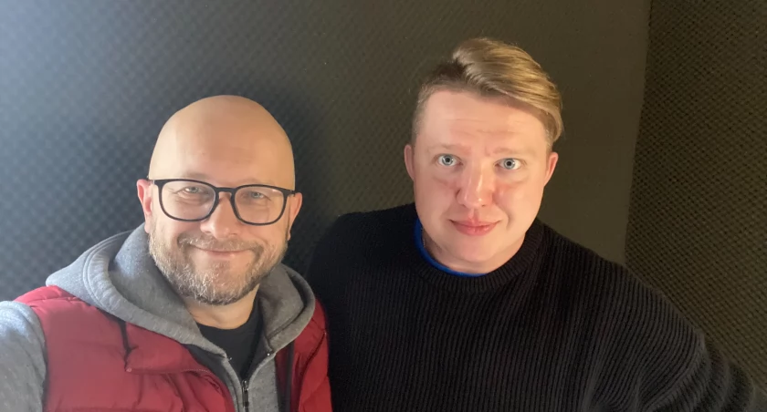 Gdzie jest geotermia? W urzędzie miasta, na drugim piętrze w pokoju 22 [Słuchaj podcastu Dwaj Panowie AA]