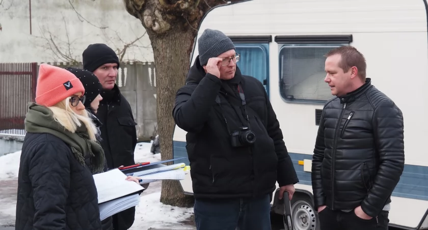 Tobiasz Żarek: Na Kowalowcu samochody nie mieszczą się na skrzyżowaniach. Powiatowy Inspektor Nadzoru Budowlanego: Trzeba sprawdzić dokumentację