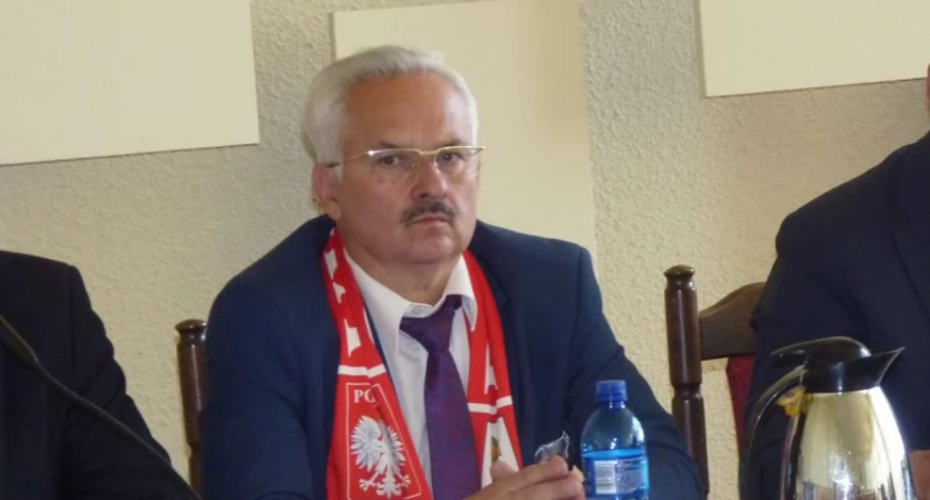 Artur Werner, były miejski radny Razem dla Radomska, nowym członkiem Miejskiej Komisji Rozwiązywania Problemów Alkoholowych