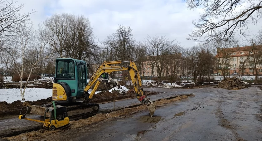 Metamorfoza miasteczka ruchu drogowego. Na remont miasto wyda  prawie 1,5 mln złotych