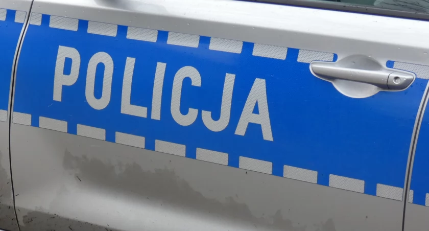 Kolizja na Brzeźnickiej. Znów niezachowanie bezpiecznej odległości. Winny 33-latek