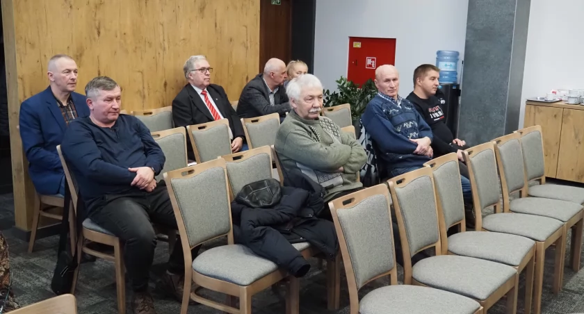 Mieszkańcy Narutowicza do władz: Co z naszą kanalizacją?! Prezydent Ferenc: Ja też się z tym źle czuję