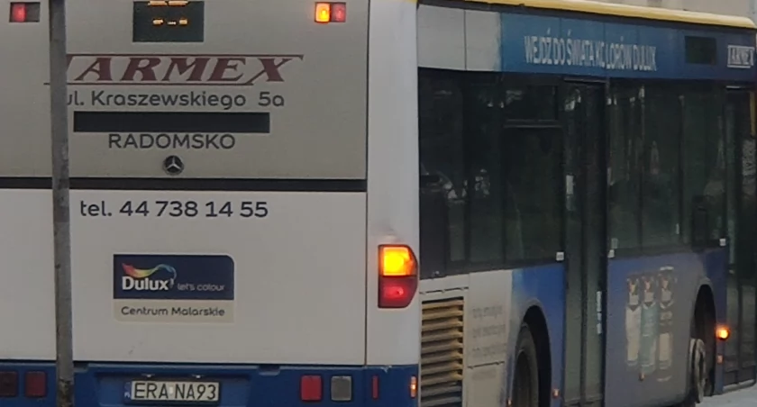 Przebudowa Łokietka oznacza zmiany w kursowaniu autobusów. Sprawdź tymczasowy rozkład MPK