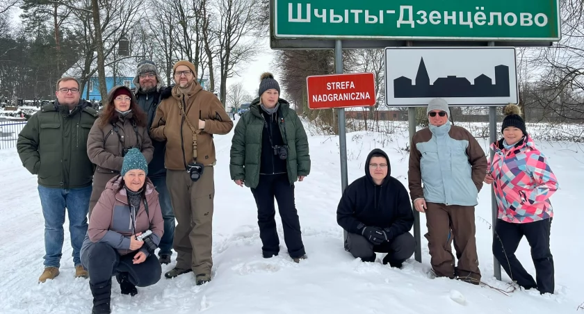 „Podlaskie miraże”, czyli POZYTYW-ny plener fotograficzny na Podlasu
