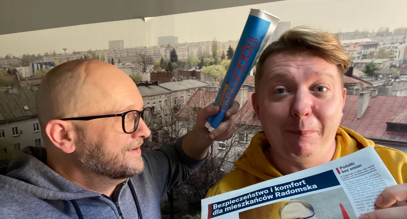 Zrobiliśmy to! Przeczytaliśmy za Was propagandówkę prezydenta. Jest taki pięknie, że aż nam oczy pękły [podcast Dwaj Panowie AA]