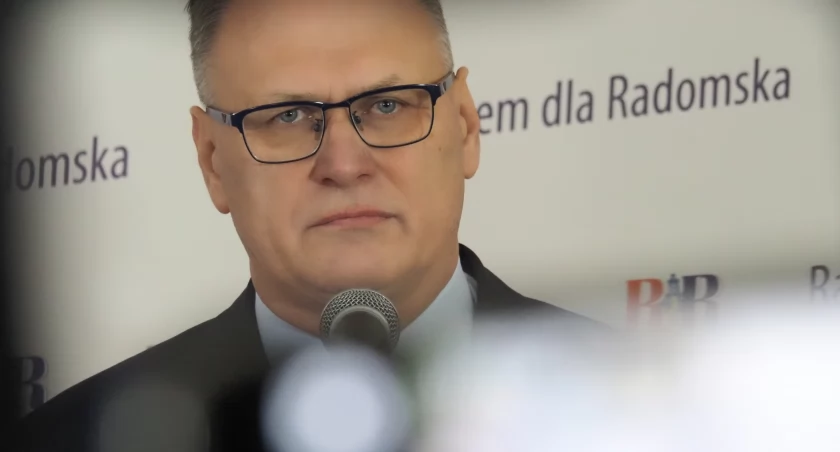 [WIDEO] Jarosław Ferenc ogłasza walkę o fotel prezydenta. - Mam konkretną wizją miasta i chcę ją wcielać w życie