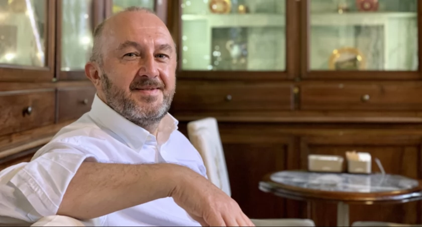 Z chirurgiczną precyzją. Prof. Nowakowski z Radomska: „Każda operacja związana jest z ryzykiem. Największe ponosi pacjent