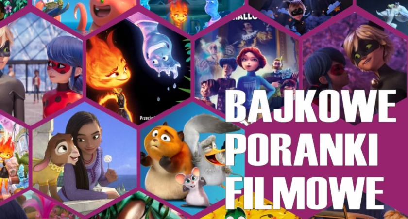 Drugi tydzień ferii również bajkowy w MDK Radomsko