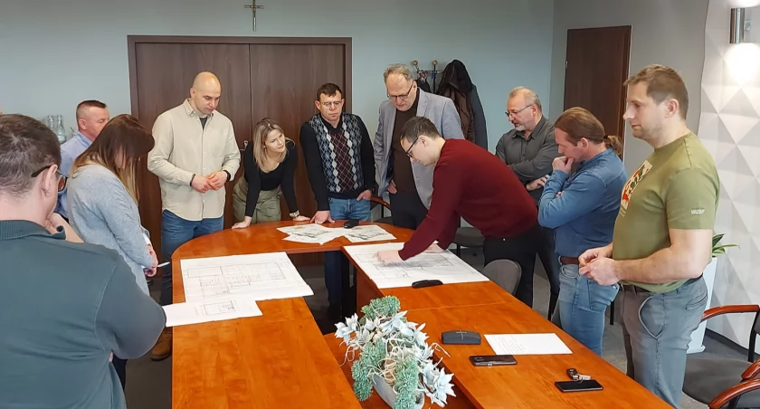Był basen, ma być wielofunkcyjna sala gimnastyczna. Z zapleczem. Ten temat wzbudzał wielkie emocje