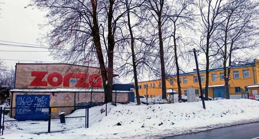 Od potentata do bankruta. Historia radomszczańskiej spółdzielni Zorza 