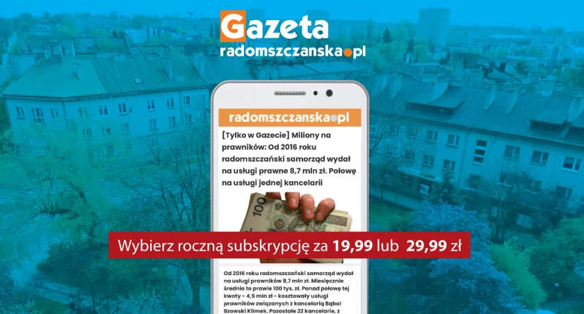 Jak wykupić subskrypcję Gazety Radomszczańskiej. Nie wiesz, jak to zrobić? Przewodnik krok po kroku