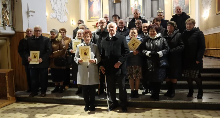 Złote Gody w Przedborzu. Te pary przeżyły wspólnie już 50 lat