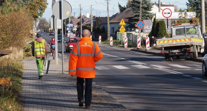 Uwaga kierowcy! Od piątku na zamkniętym odcinku Narutowicza ruchem sterować będzie sygnalizacja świetlna