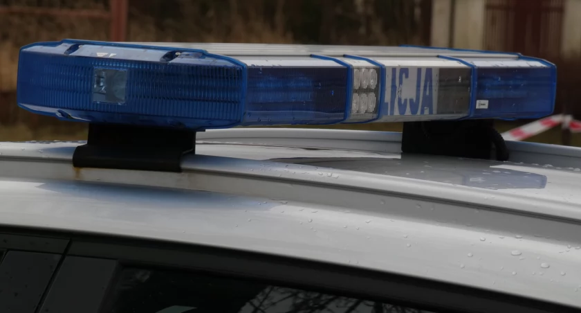 Policjanci: Nie ma sensu robić sensacji. Było zgłoszenie, było zatrzymanie kierowcy. Sprawa jest w toku