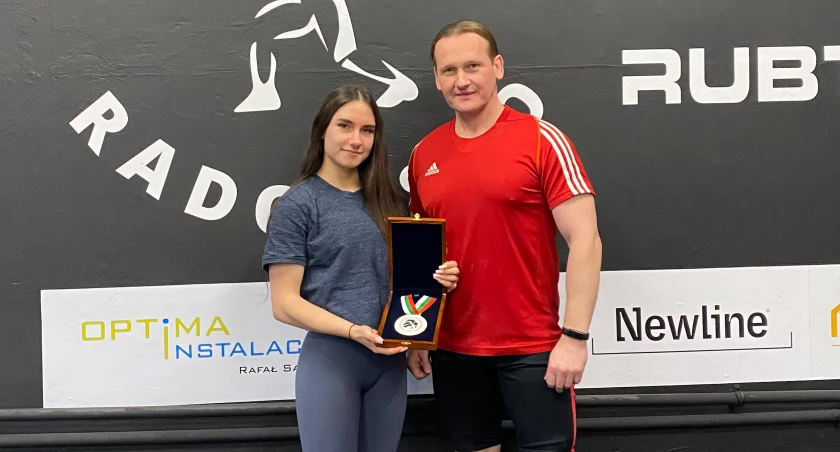 Srebrna medalistka. Oliwia Drzazga: Nie nastawiałam się na medal