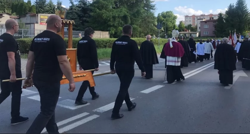 Elitarni Wojownicy Maryi. Działają w Radomsku od trzech lat. Kim są?