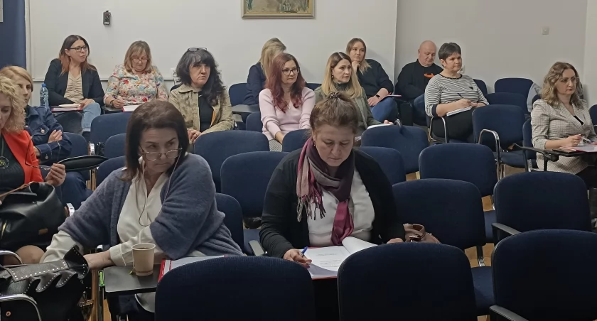 „Poprawa skuteczności działań profilaktycznych w szkole i gminie