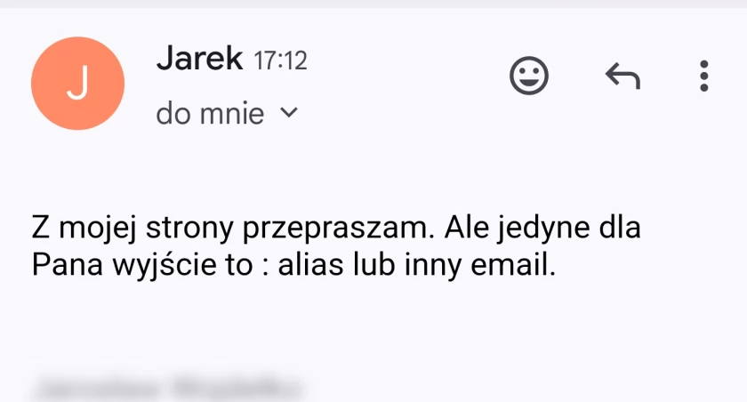 Krzysztof Cieciura: Od lat otrzymuję maile z urzędu miasta, z powiatu, które powinny trafić do posła Krzysztofa Ciecióry