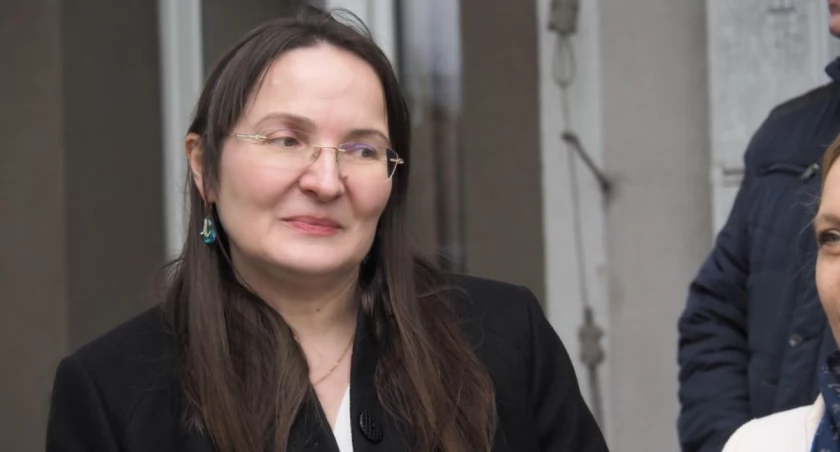 [WIDEO, ZDJĘCIA] Ewelina Lis powalczy o fotel wójta gminy Ładzice. Rozpoczęła kampanię i przedstawiła kandydatów na radnych