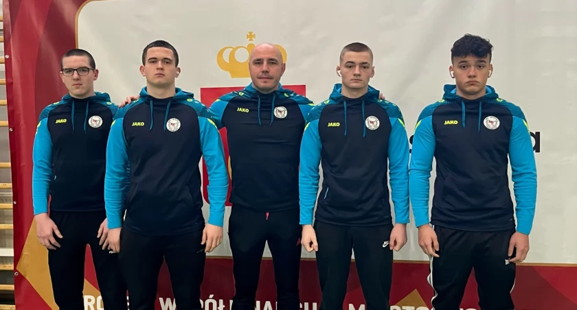 Zawodnicy Zapaśnika walczyli w Warszawie o awans na olimpiadę. Na razie bez powodzenia, ale mają jeszcze jedną szansę