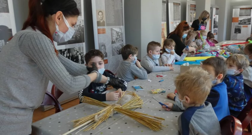 Muzeum Regionalne zaprasza na Warsztaty Marzanny, koncert chóru Serenada i Kiermasz Wielkanocny