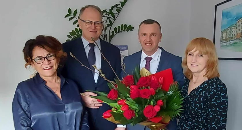 Prezydent pożegnał prezesa TBS-u, który będzie teraz prezesem RSM-u. - Spółdzielnia będzie w dobrych rękach