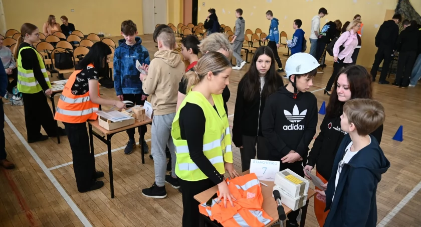 XV Konferencja Logistyczna w Drzewniaku. Były konkursy, warsztaty i rozstrzygnięcie konkursów