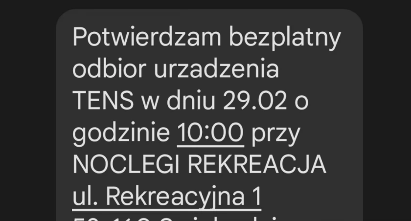 - Dzień dobry, chciałam Panu zaproponować doskonałe urządzenie, bezpłatnie. Tak zaczyna się rozmowa. Od razu włącza mi się alarm