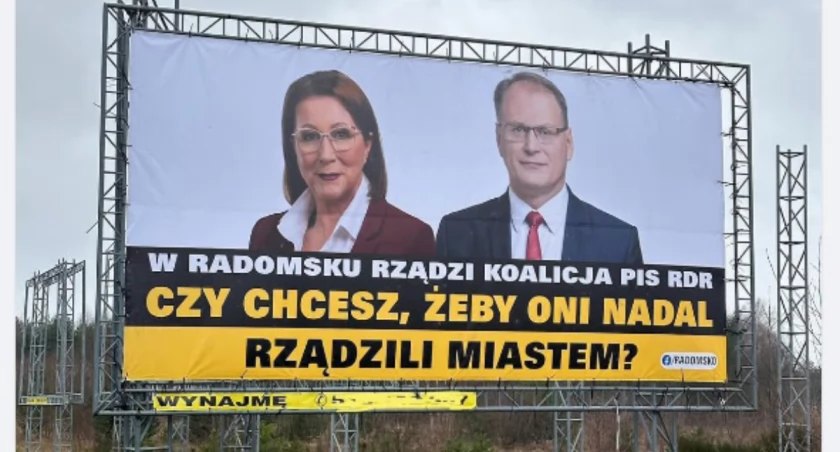 Bez serc, bez ducha, to szkieletów ludy, czyli kampania dziadersów [Wybory samorządowe 2024]