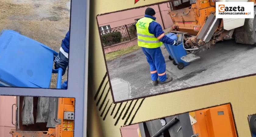 [WIDEO] Cykl Gazety Radomszczańskiej: Spalarnia od środka. Droga śmieci