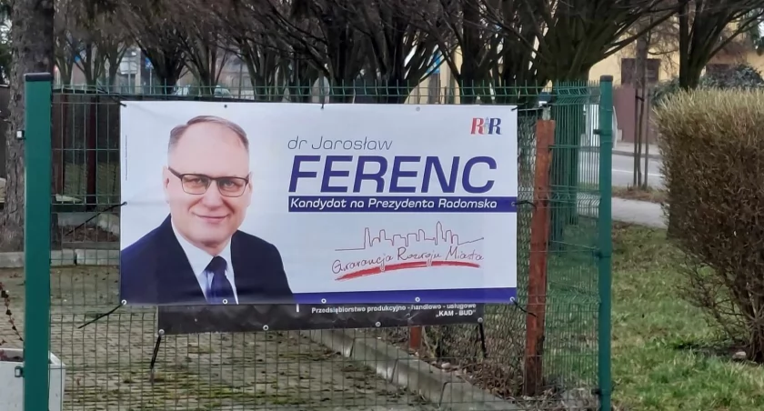 Prezydent Jarosław Ferenc: Nie zapraszałem naczelników na swoją konwencję. Informowałem ich o niej. Wszyscy mogą przyjść