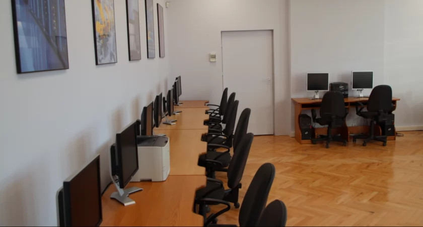 Starostwo przedstawiło ofertę edukacyjną szkół średnich