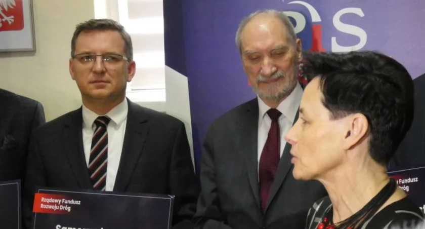 [NEWS GR] Wicemarszałek z PiS-u chce być wójtem Woli Krzysztoporskiej. Wystartuje jednak bez poparcia Prawa i Sprawiedliwości