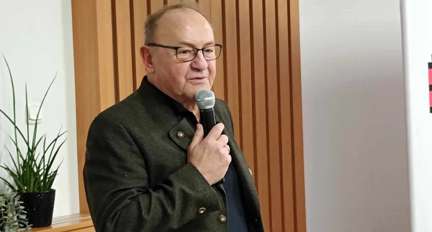 Autor „Samotności w sieci” odwiedził Radomsko. Było magicznie - w ocenie mieszkańców