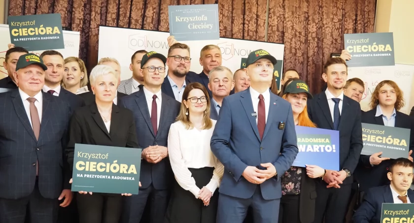 Łuszczyn komentuje: Wyścig rozpoczęty. „Czy da się wygrać wybory obietnicą McDonaldsa?