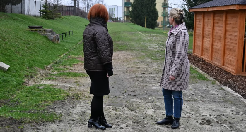 „Infrastruktura Sportowa Plus”. W Drzewniaku uczniowie będą mieli WF na nowej bieżni