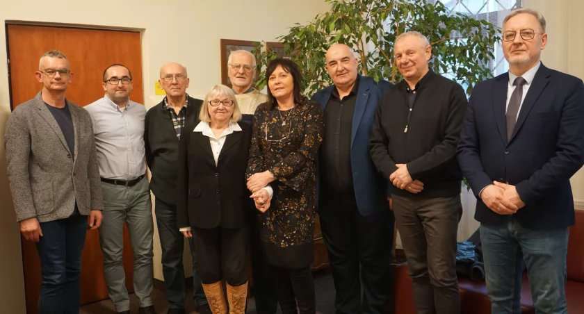 Radosław Bartnik szefem Rady Muzeum, jego zastępcą Jacek Kaszyński. Odbyło się pierwsze posiedzenie