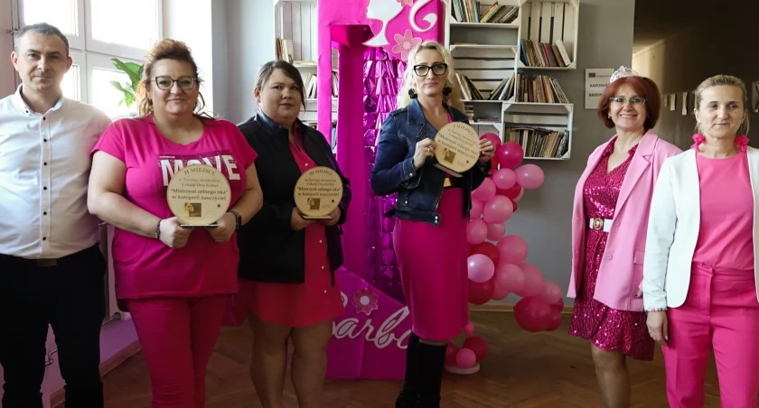 Wystrzałowy i Różowy Dzień Kobiet w Drzewniaku. Świętowano na strzelnicy i w stylu Barbie