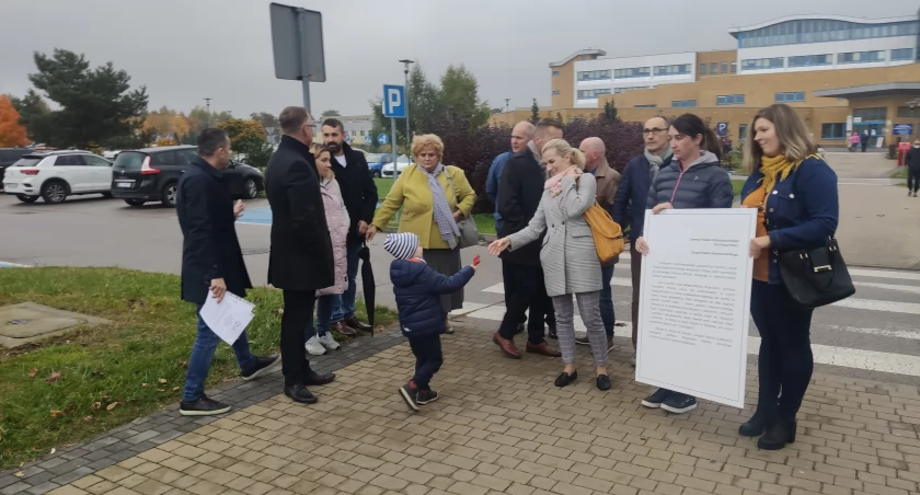 Pediatria? Czekamy do 31 marca i koniec. Dyrektor szpitala: „Muszę się do tego przymierzyć