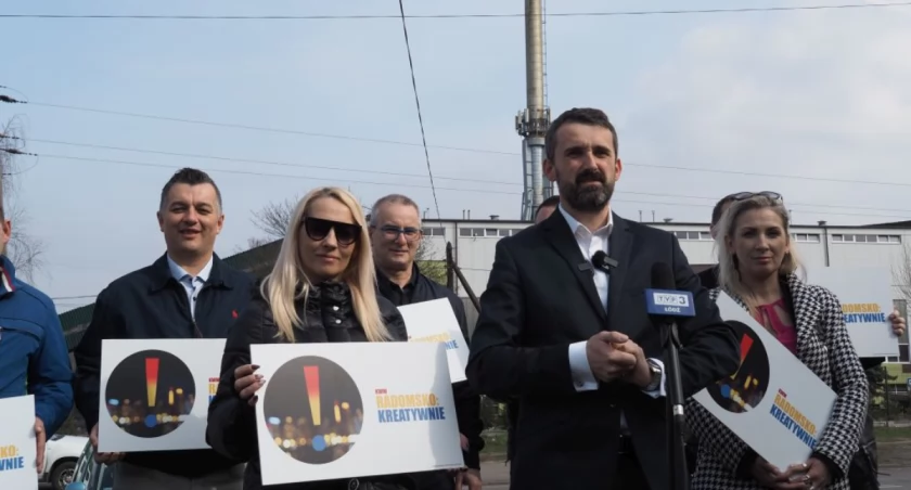 [FILM, ZDJĘCIA] Rączkowski: Czy ktoś pytał mieszkańców czy chcą spalarni? Kandydat na prezydenta proponuje dzień referendalny