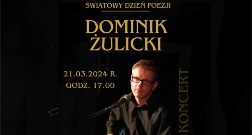 Światowy Dzień Poezji w Radomsku. Będzie nastrojowo