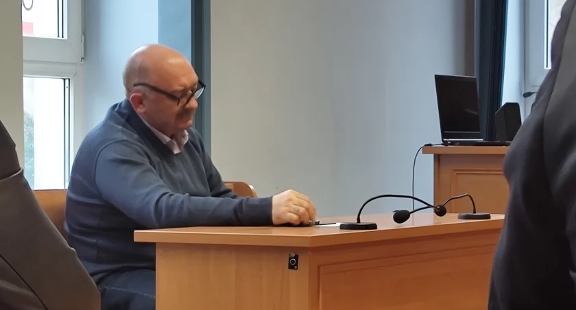 Prezes związku wywiesza ogłoszenia, prezes PGK każe je zdejmować. Konflikt między Tomaszem Tylem a Zbigniewem Rybczyńskim trwa