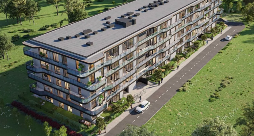 Plaza City: Nowa ikona miasta