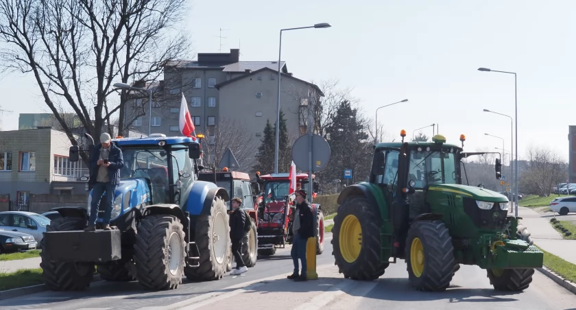 Unia chce zniszczyć rolników? To głupia teza [Patalan pyta o protesty]