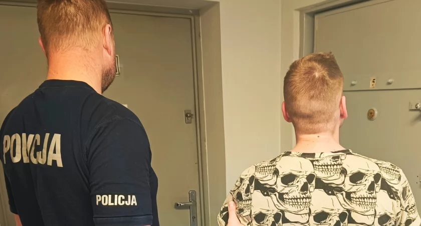 23 i 25-latek chcieli ukraść ze sklepu na Kościuszki trzy wina. Trafili na ekspedientkę, która postanowiła ich zatrzymać