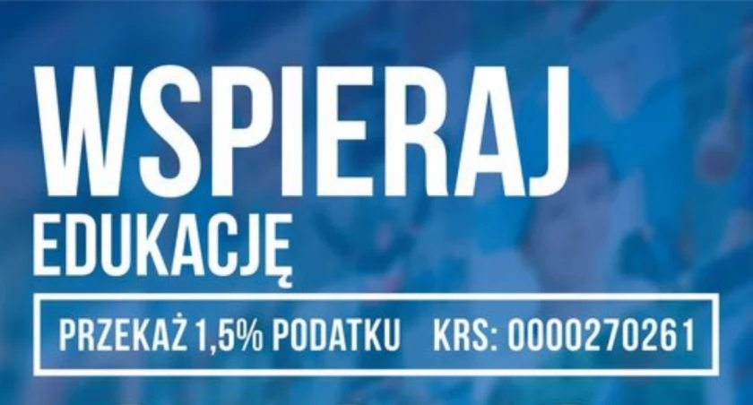 Mechanik zachęca do wspierania edukacji. Za pozyskane środki planowane jest doposażenie bazy dydaktycznej