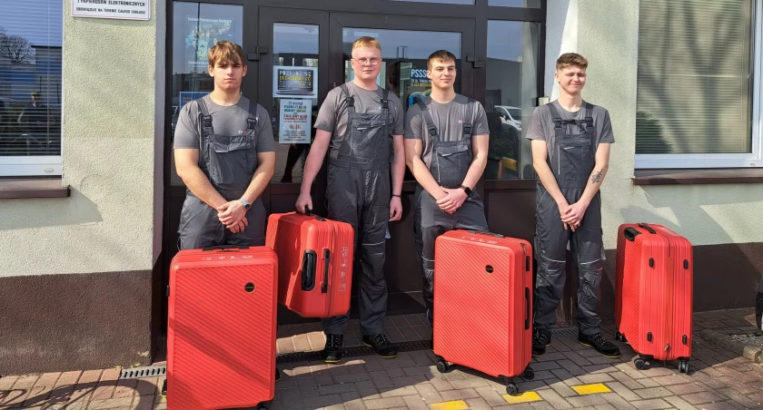 Uczniowie Mechanika wyjadą na staż zawodowy do Malagi. Będą się szkolić pod okiem hiszpańskich pracodawców