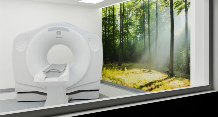 Szpital Powiatowy szuka wykonawcy fotowoltaiki, ma już dostawcę nowego tomografu. Ma na to duże pieniądze