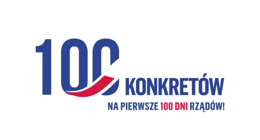 Łuszczyn komentuje: I po co było te wszystkie bajki o 100 konkretach i 100 dniach opowiadać?