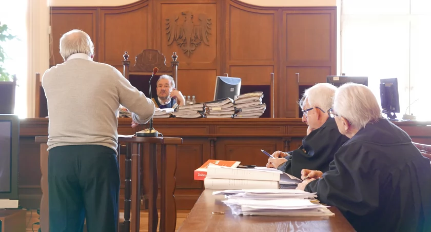  Były radny wojewódzki PiS: Wyrok odsiedział, milionów nie oddał